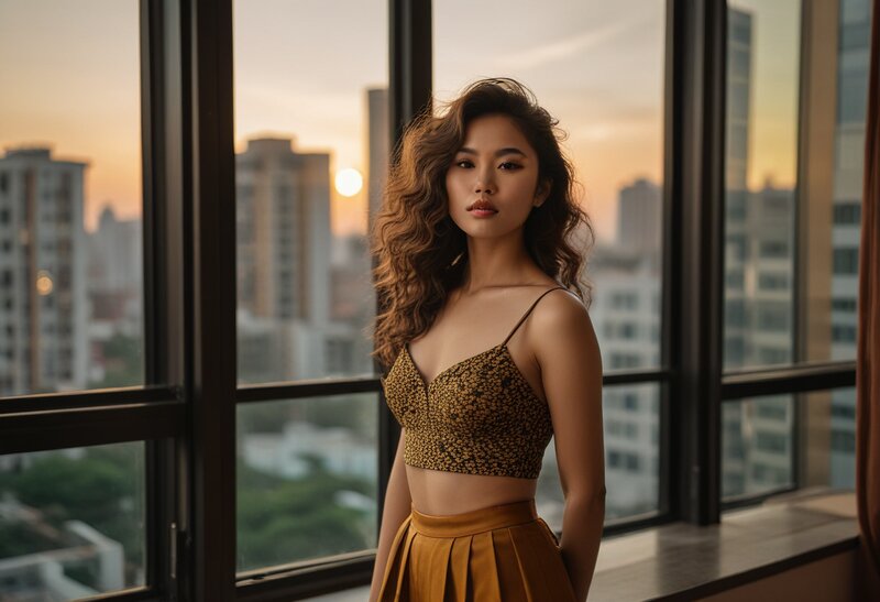 红杏花开之春归