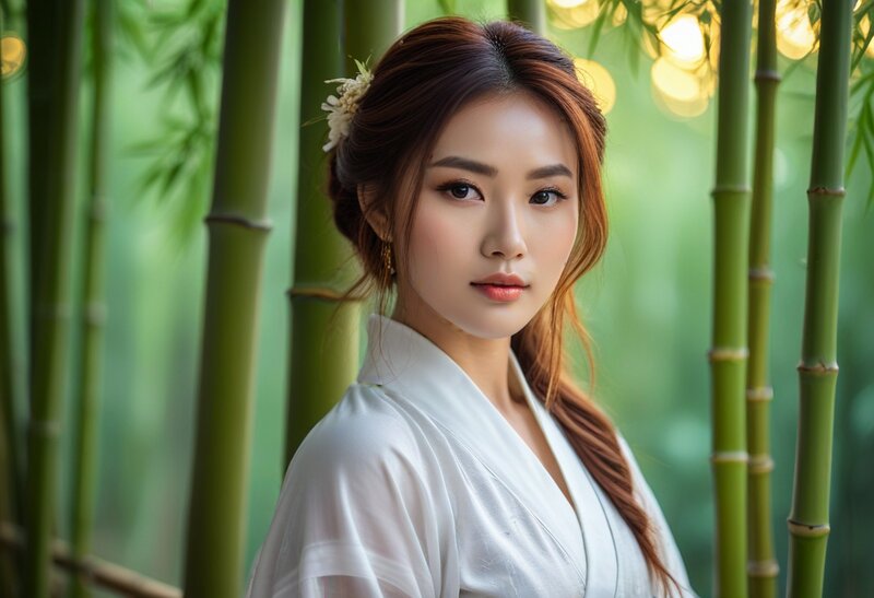 红杏枝头 剧照海报